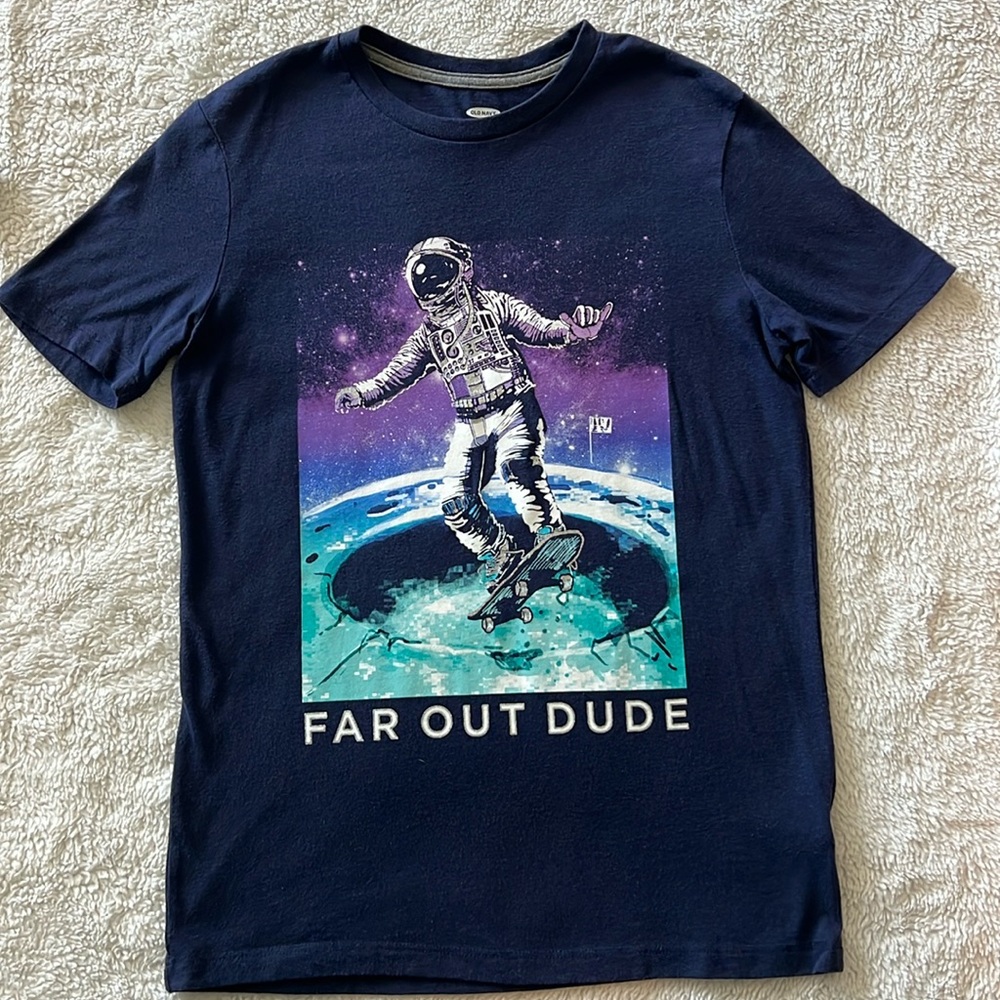 Old Navy Short-Sleeve Graphic T-Shirt for Boys